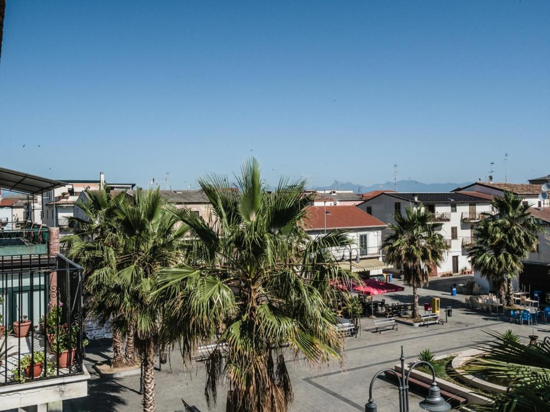 A' Piazzetta Appartamenti Marina di Schiavonea Exterior foto