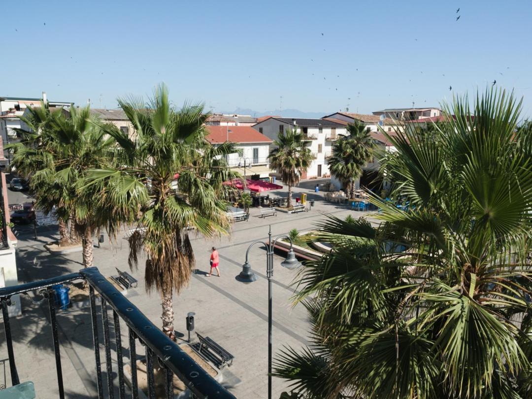 A' Piazzetta Appartamenti Marina di Schiavonea Exterior foto