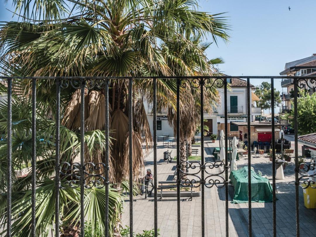 A' Piazzetta Appartamenti Marina di Schiavonea Exterior foto