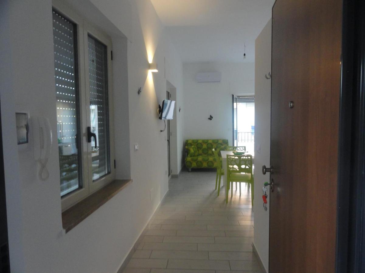 A' Piazzetta Appartamenti Marina di Schiavonea Exterior foto